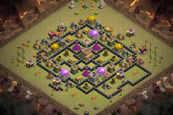 Clash of Clans-android-game-free-download