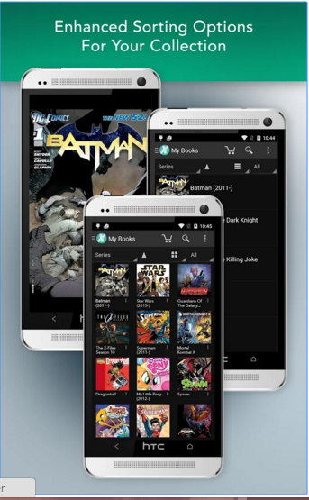 Comics-Android-app-free-download