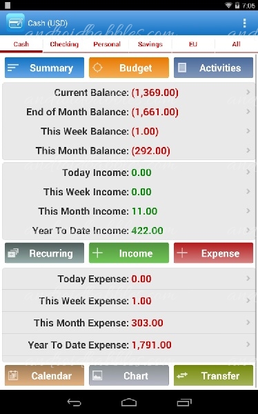 Expense-Manager-Android-Free-App