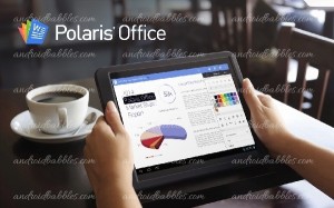 Polaris Office + PDF- Android-Business-App-download-free
