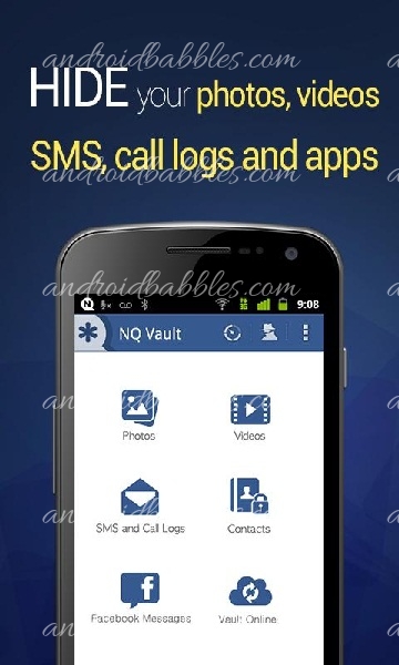 Vault-Hide-SMS-Pics-&Videos-android-apk-download