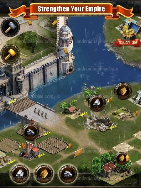 Clash-of-Kings-Android-Free-Strategy-Game