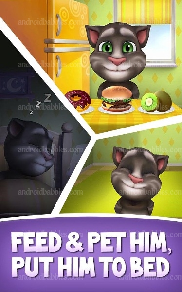 My-talking-Tom-Android-Casual-Game