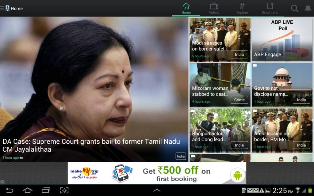 ABP Live News APK Free Download