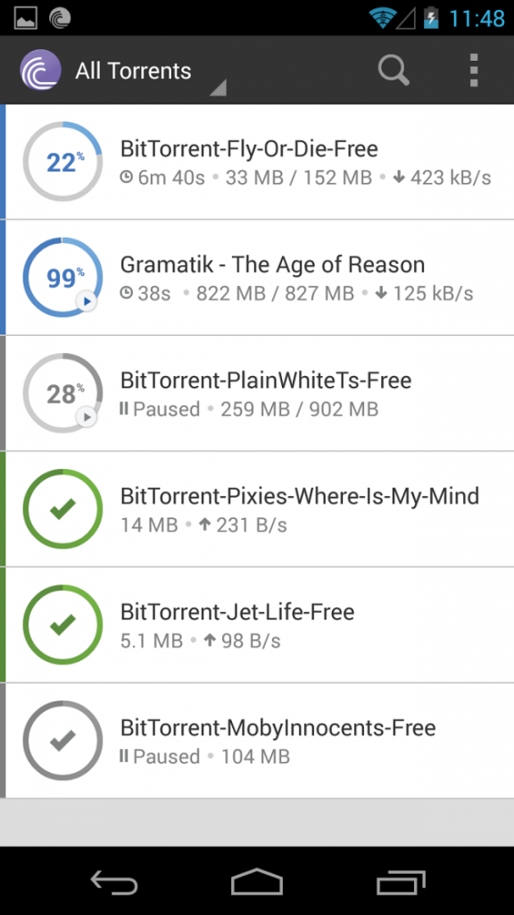 BitTorrent®- Torrent Downloads Free APK Download