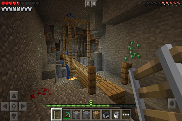 Minecraft pe apk