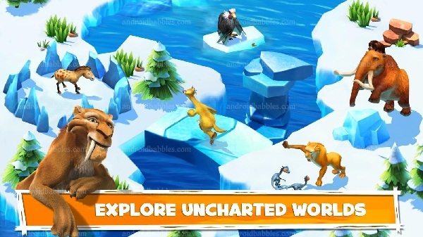 Ice-Age-Adventures-Andoird-Game