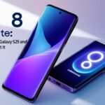 Android 16 Update: When Your Galaxy S25 and S24 Will Get One UI 8